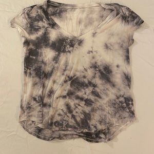 American Eagle tie dye t-shirt! Size XS!